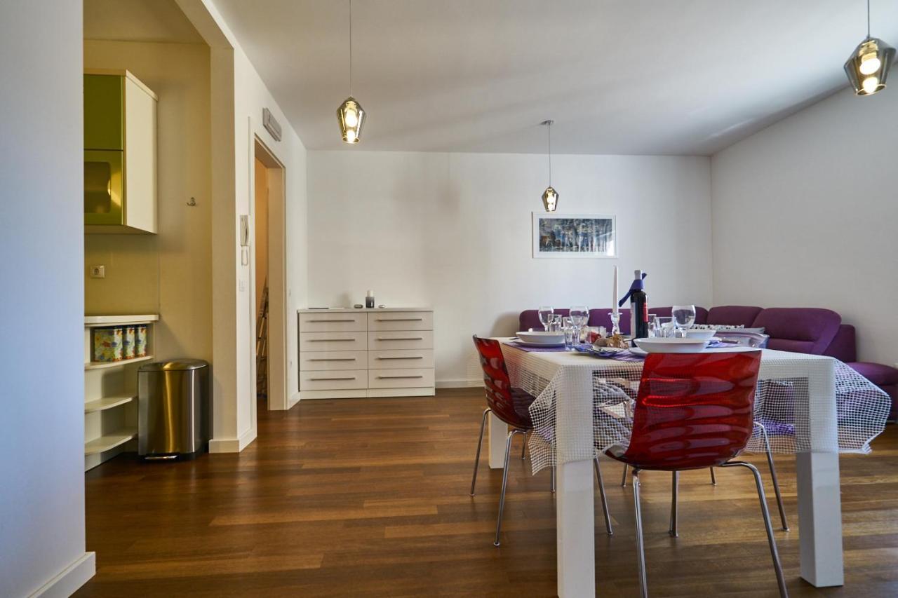 Apartment Lapad Bay Дубровник Экстерьер фото