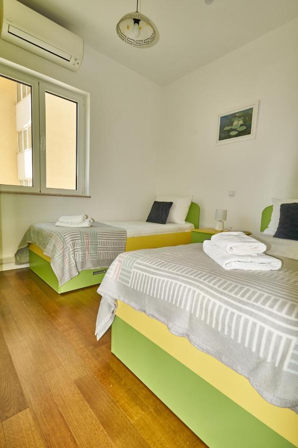 Apartment Lapad Bay Дубровник Экстерьер фото